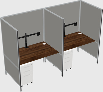 Flexible panel system