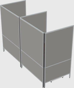 Flexible panel system