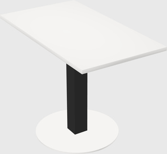 Modular table/desk table