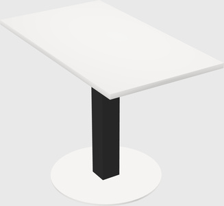 Modular table/desk table