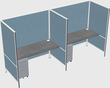 Système de panneaux flexibles