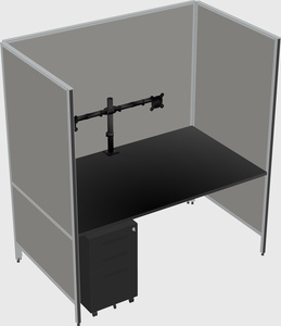 Flexible panel system