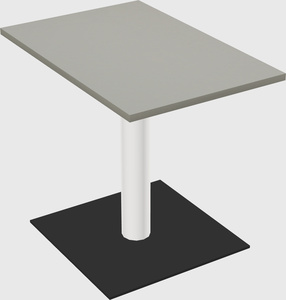 Modular table/desk table