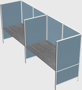 Flexible panel system