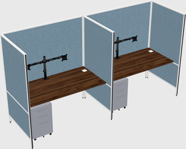 Système de panneaux flexibles