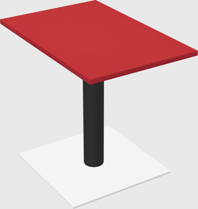 Modular table/desk table