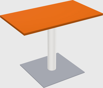 Table/bureau modulaire
