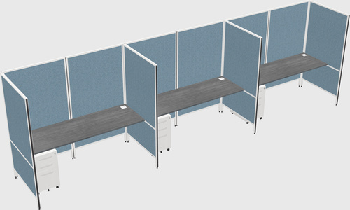 Système de panneaux flexibles