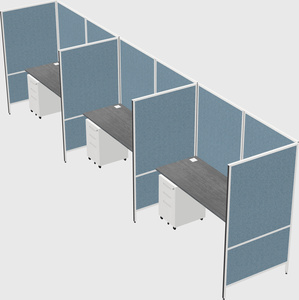 Système de panneaux flexibles