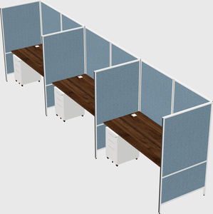 Système de panneaux flexibles