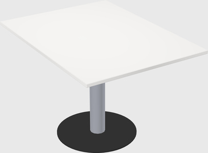 Modular table/desk table