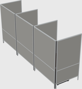 Flexible panel system
