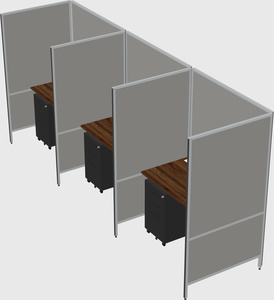 Flexible panel system