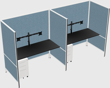 Flexible panel system