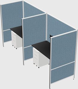 Flexible panel system