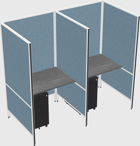 Système de panneaux flexibles