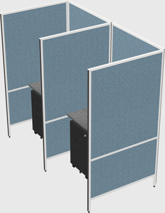 Système de panneaux flexibles