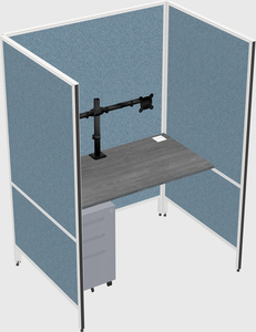 Système de panneaux flexibles