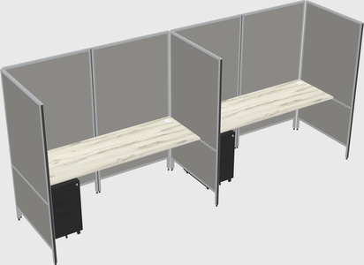 Système de panneaux flexibles
