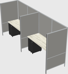 Système de panneaux flexibles