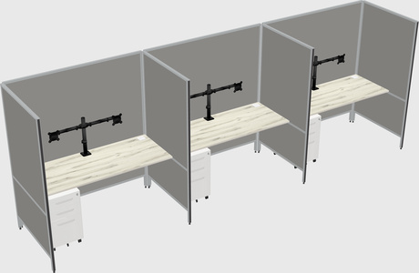 Flexible panel system