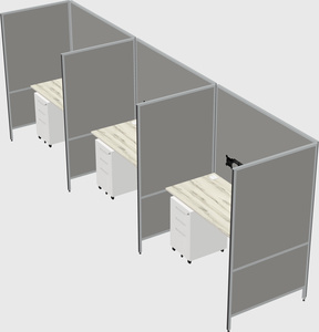 Flexible panel system