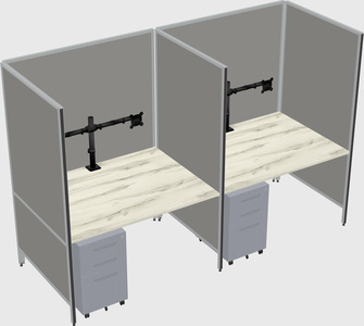 Système de panneaux flexibles