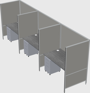 Flexible panel system