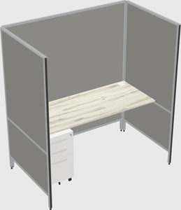 Système de panneaux flexibles