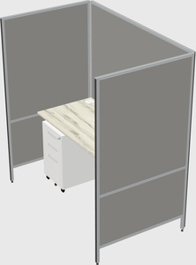 Système de panneaux flexibles