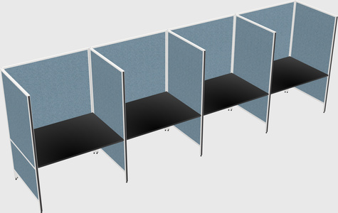 Flexible panel system