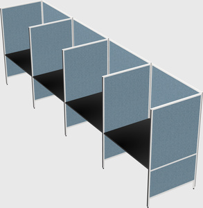 Flexible panel system