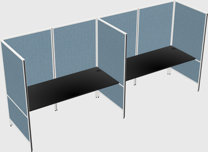 Système de panneaux flexibles