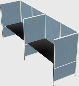 Système de panneaux flexibles