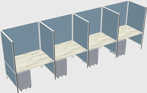 Flexible panel system