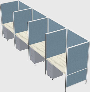 Flexible panel system