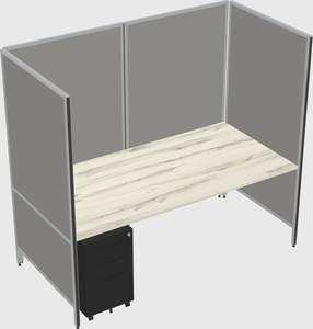 Système de panneaux flexibles