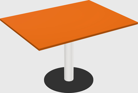 Modular table/desk table