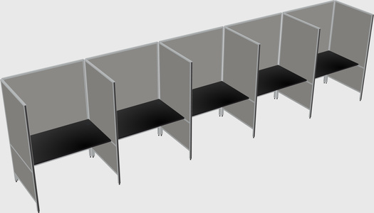 Flexible panel system