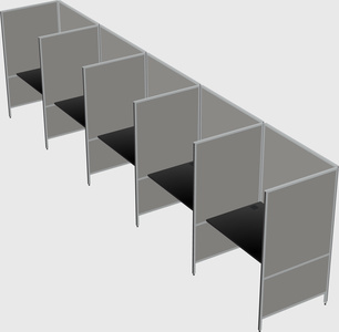 Flexible panel system