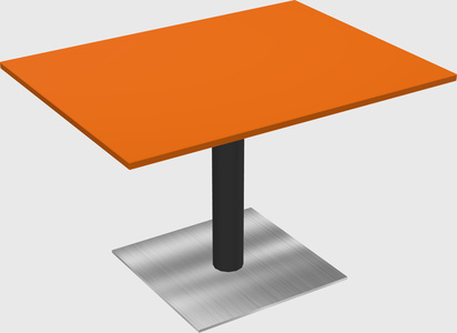 Modular table/desk table