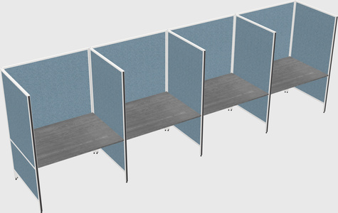 Flexible panel system