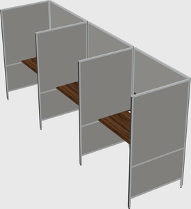 Flexible panel system