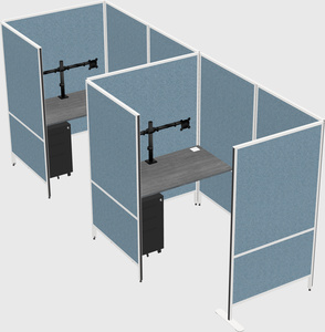 Petit système de panneaux privés