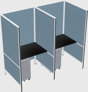 Système de panneaux flexibles