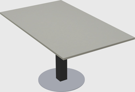 Modular table/desk table