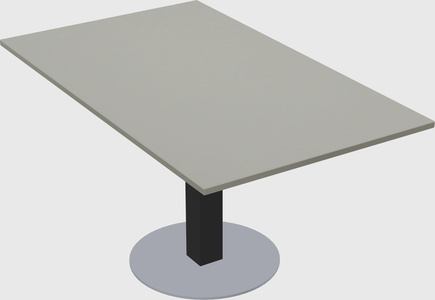 Modular table/desk table