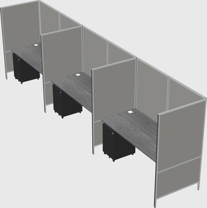 Système de panneaux flexibles