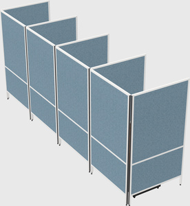 Flexible panel system