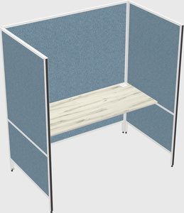 Système de panneaux flexibles